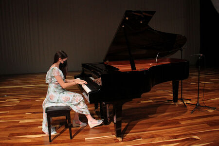 Recital picture